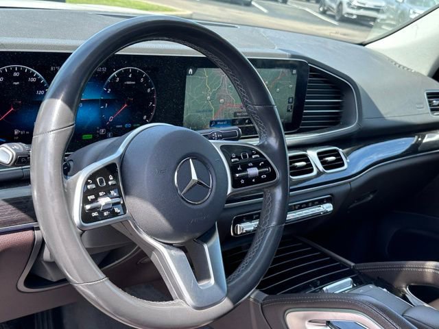 Certified 2020 Mercedes-Benz GLS 450 4MATIC image 16