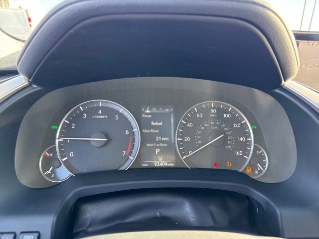 Used 2017 Lexus RX 350 F Sport image 7