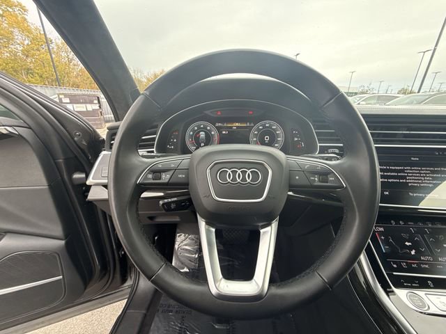 Used 2022 Audi Q7 3.0T Prestige image 14