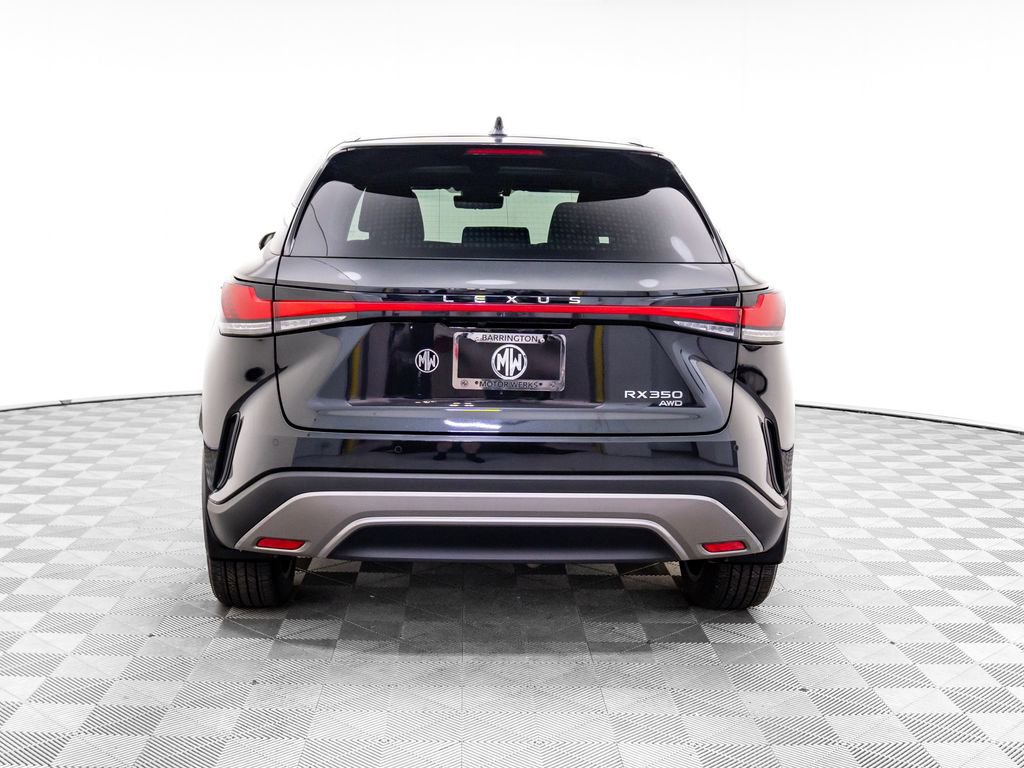 Used 2024 Lexus RX 350 AWD w/ Convenience Package image 5
