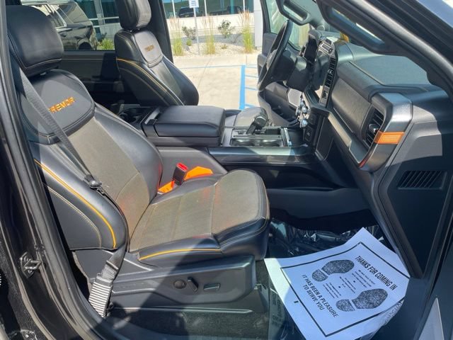 Certified 2022 Ford F150 Tremor w/ Equipment Group 402A High AWD/4WD image 22