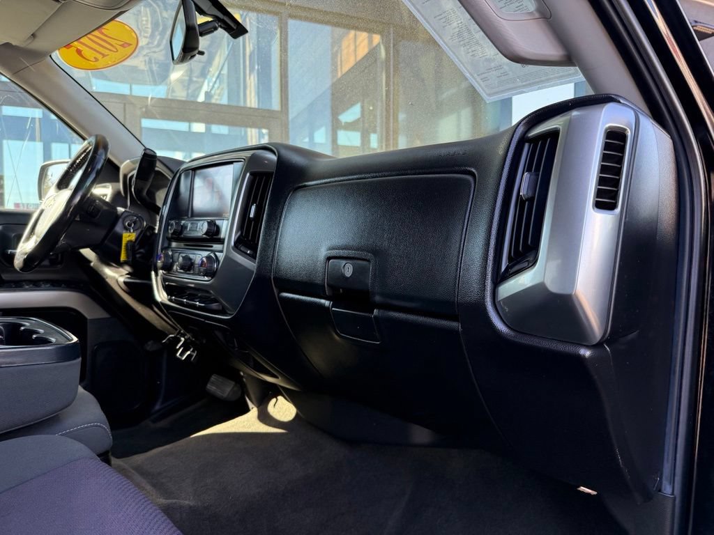 Used 2015 Chevrolet Silverado 1500 LT w/ All Star Edition AWD/4WD image 16
