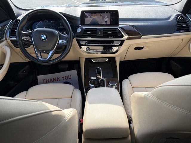Used 2020 BMW X3 xDrive30e w/ Premium Package image 37