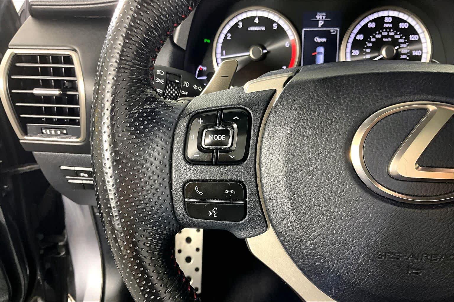Used 2017 Lexus NX 200t F Sport w/ F Sport Premium Package FWD image 22