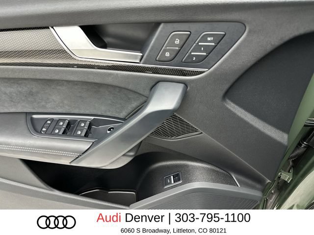 Certified 2023 Audi SQ5 Premium Plus w/ Premium Plus Package AWD/4WD image 13