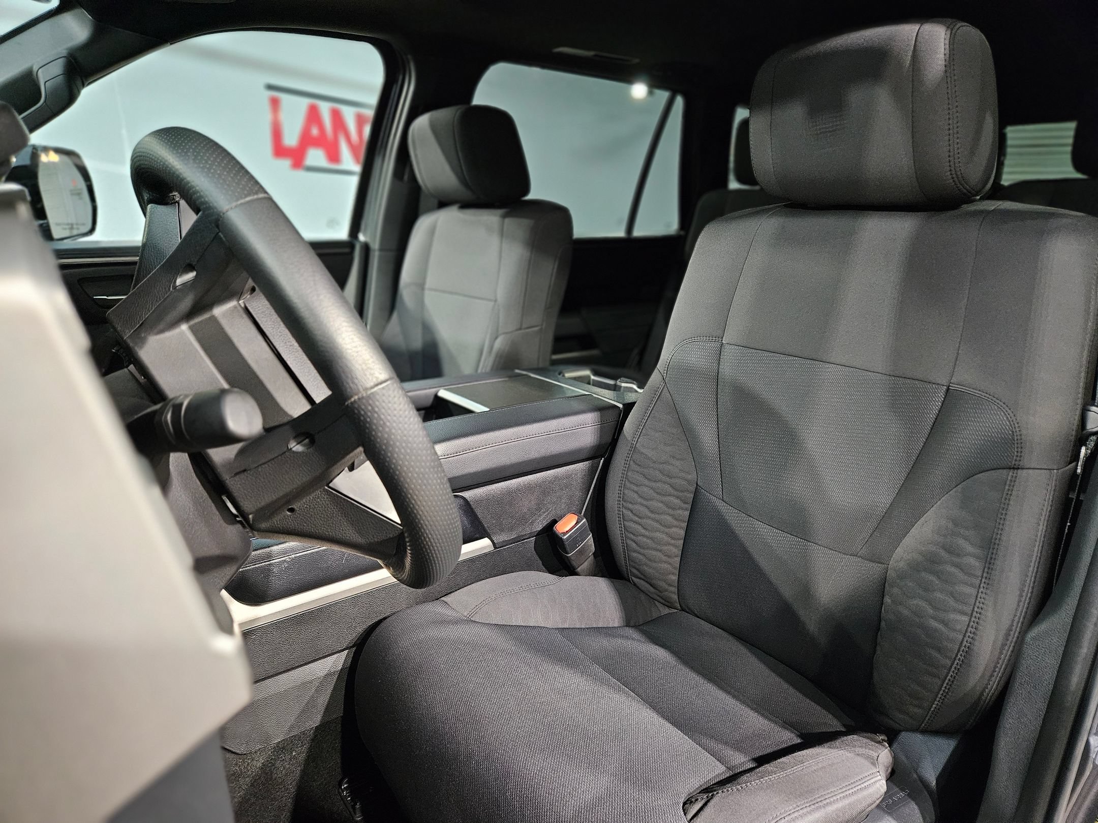Certified 2025 Toyota Sequoia SR5 AWD/4WD image 24