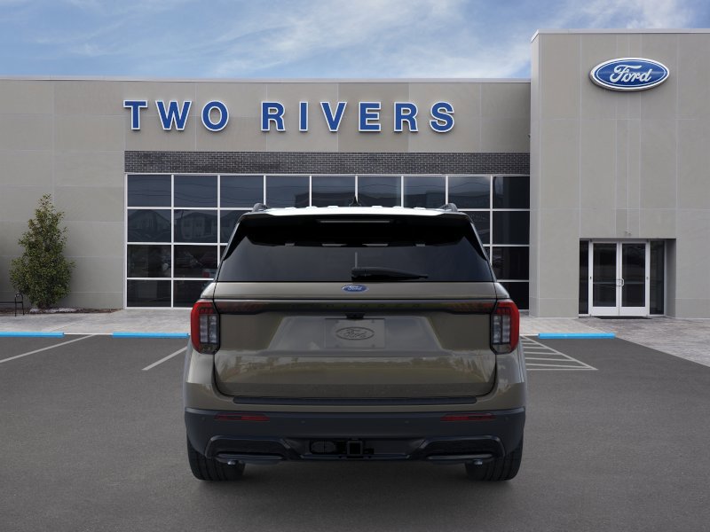 New 2026 Ford Explorer ST-Line w/ ST-Line Street Pack image 5
