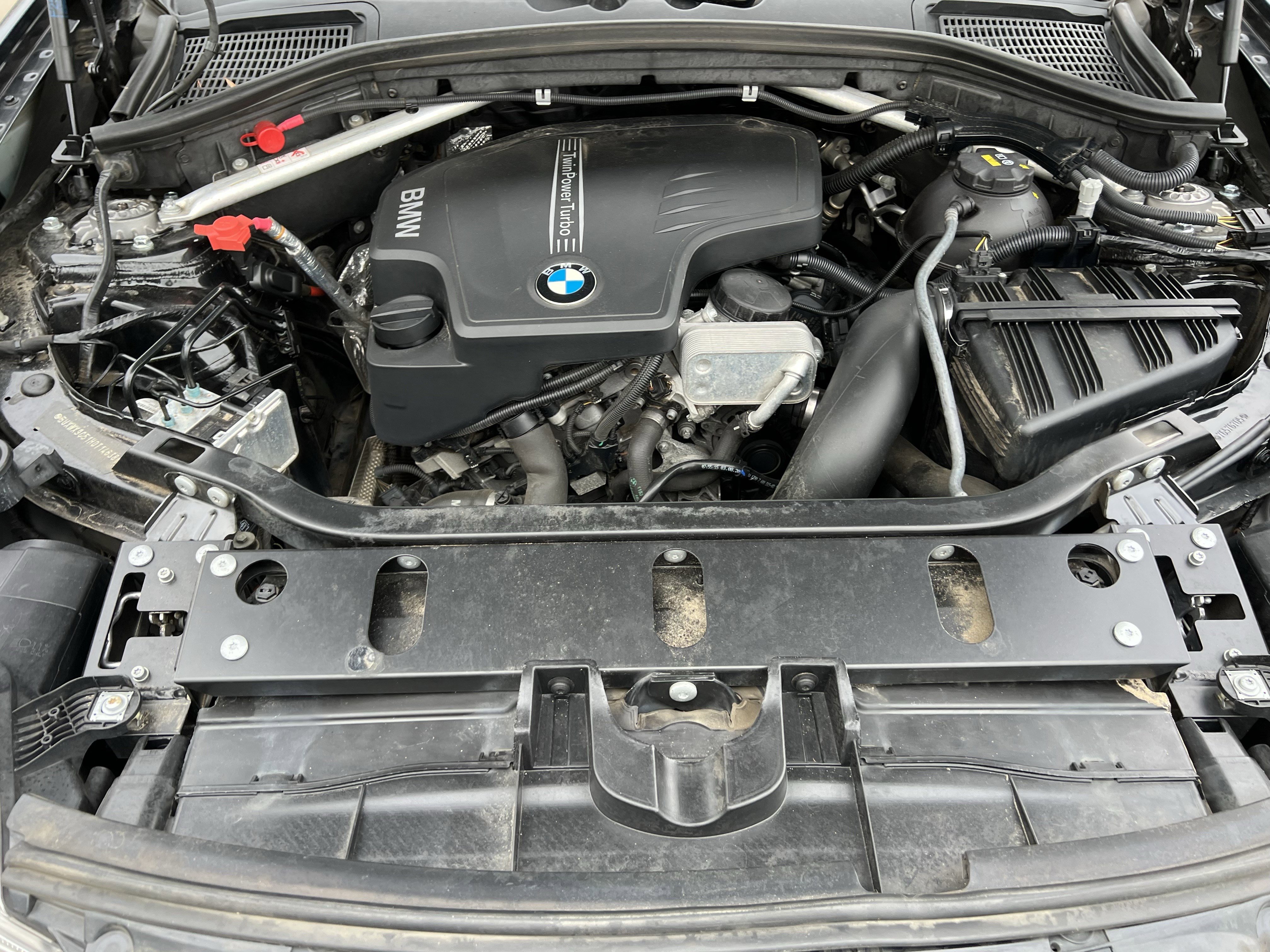 Used 2017 BMW X3 xDrive28i image 36