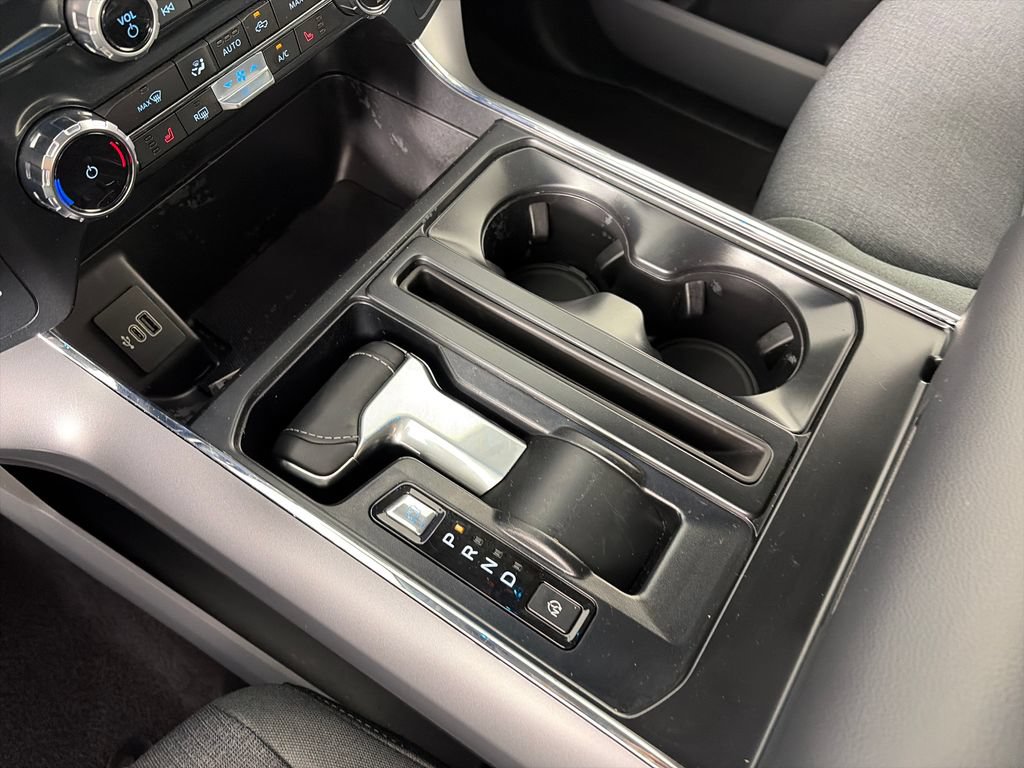 Certified 2025 Ford F150 Lightning XLT AWD/4WD image 22