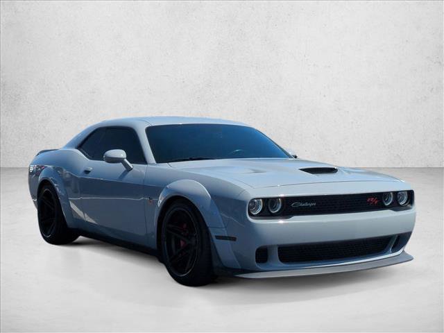 Used 2022 Dodge Challenger R/T Scat Pack RWD image 3