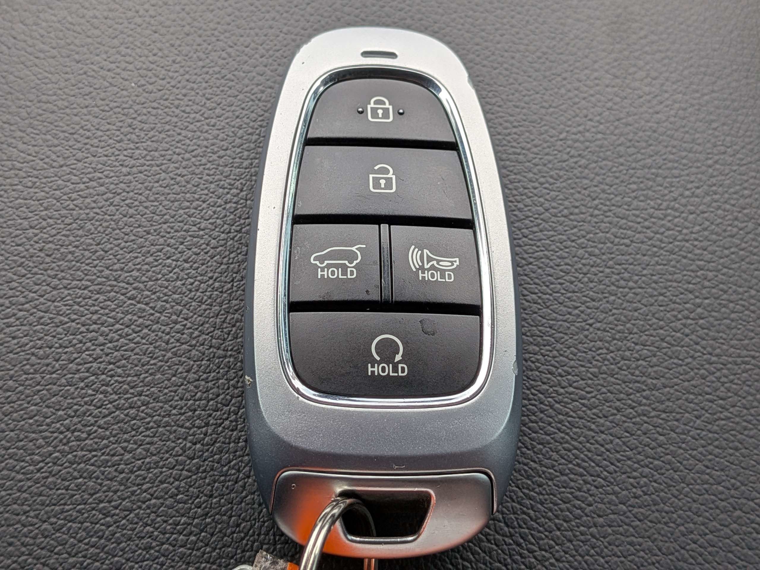 Certified 2023 Hyundai Tucson Blue AWD/4WD image 29