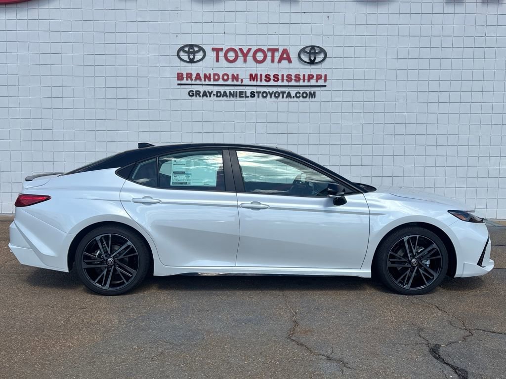 New 2026 Toyota Camry XSE image 1