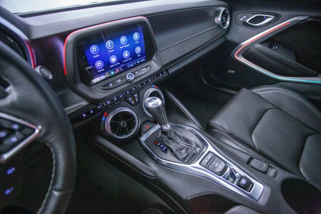 Used 2024 Chevrolet Camaro SS image 42