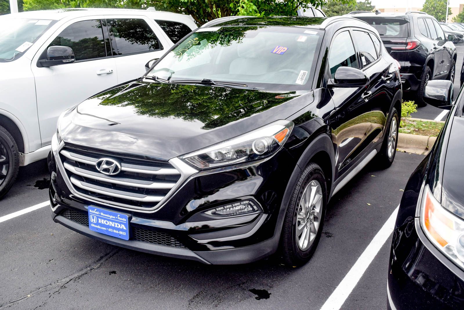 Used 2018 Hyundai Tucson SEL AWD/4WD image 13