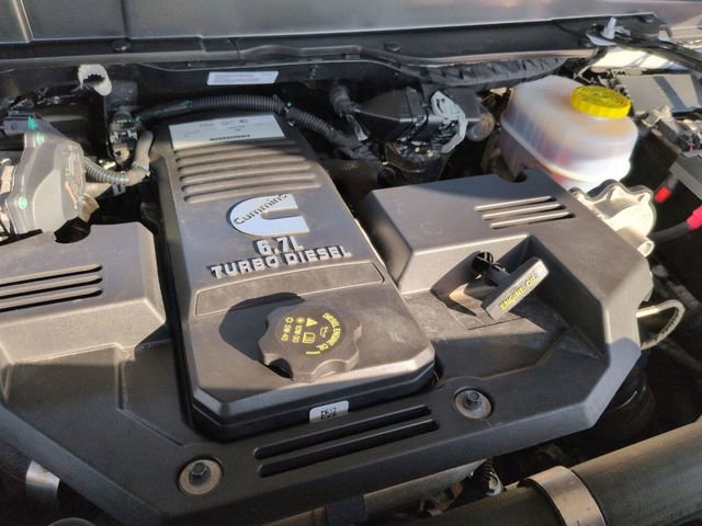 Certified 2023 RAM 2500 Laramie w/ Night Edition image 32