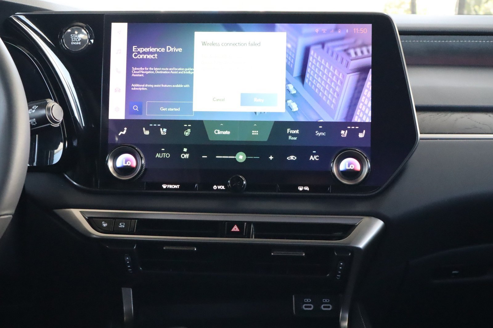 Used 2023 Lexus RX 350 FWD w/ Cold Area Package image 30