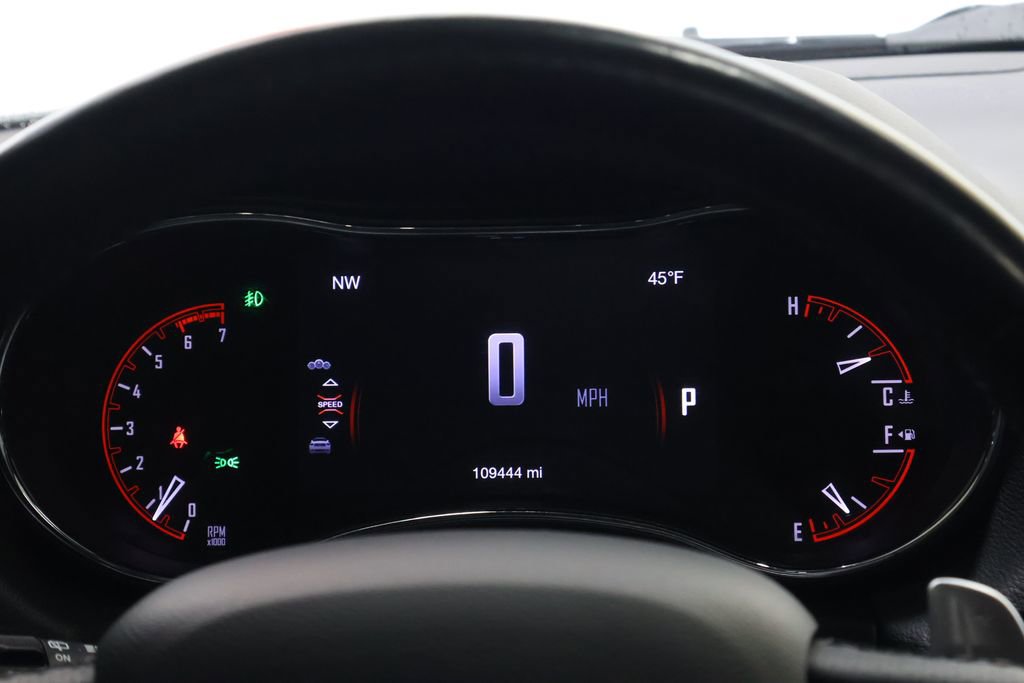 Used 2017 Dodge Durango R/T w/ Trailer Tow Group IV image 18