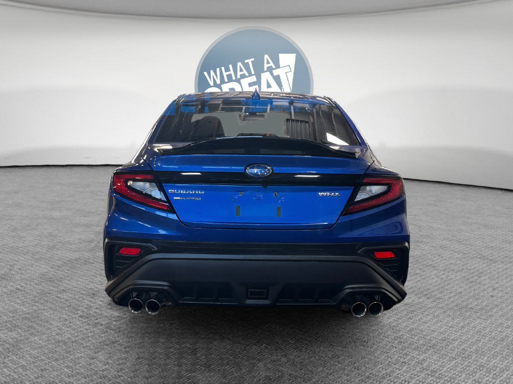 Used 2023 Subaru WRX Premium AWD/4WD image 5