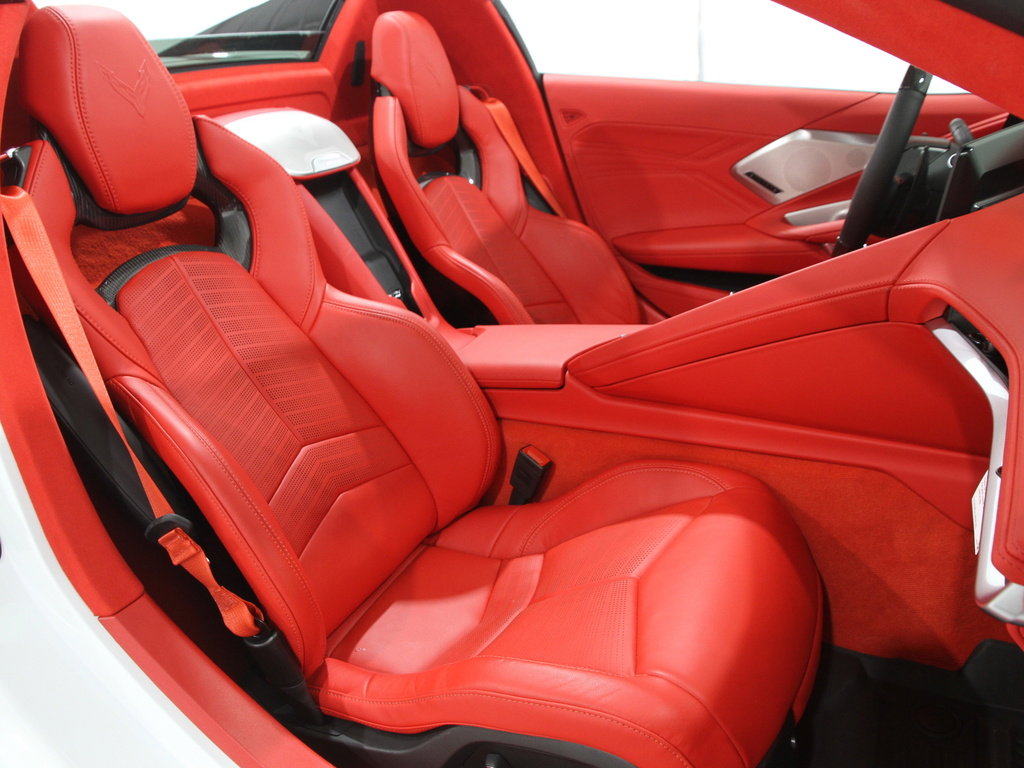 Used 2024 Chevrolet Corvette Z06 image 25