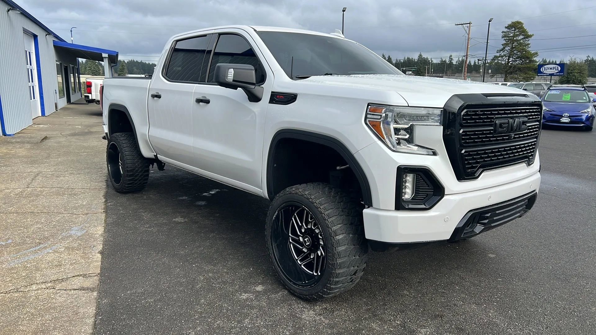 Used 2019 GMC Sierra 1500 Denali AWD/4WD image 3