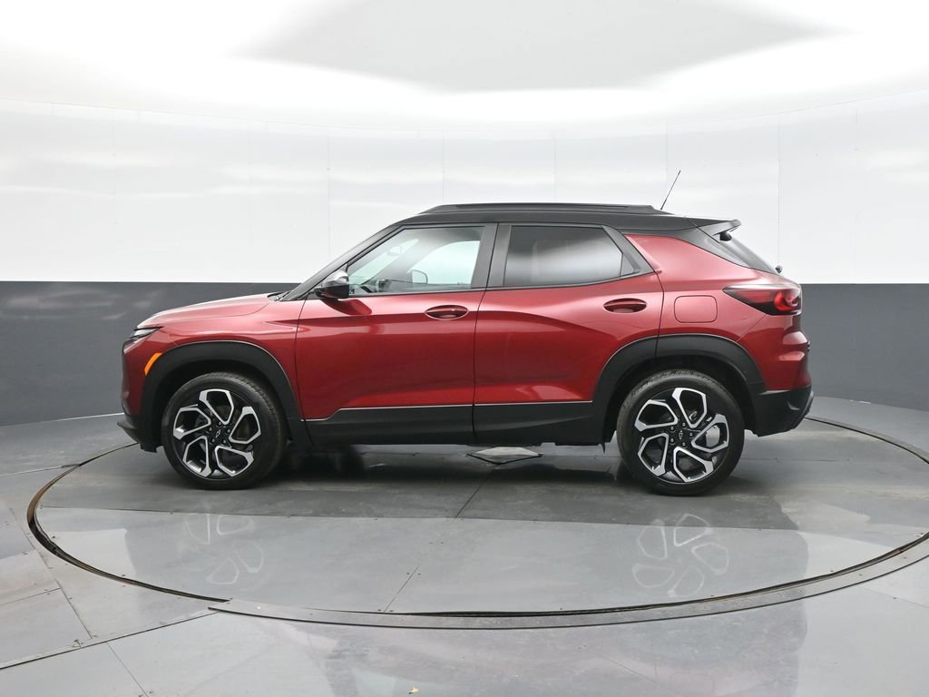 Used 2024 Chevrolet TrailBlazer RS w/ Convenience Package image 4