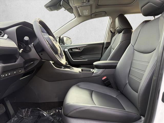 New 2025 Toyota RAV4 XLE Premium image 11