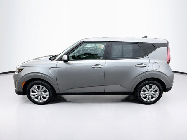 Certified 2023 Kia Soul LX FWD image 8