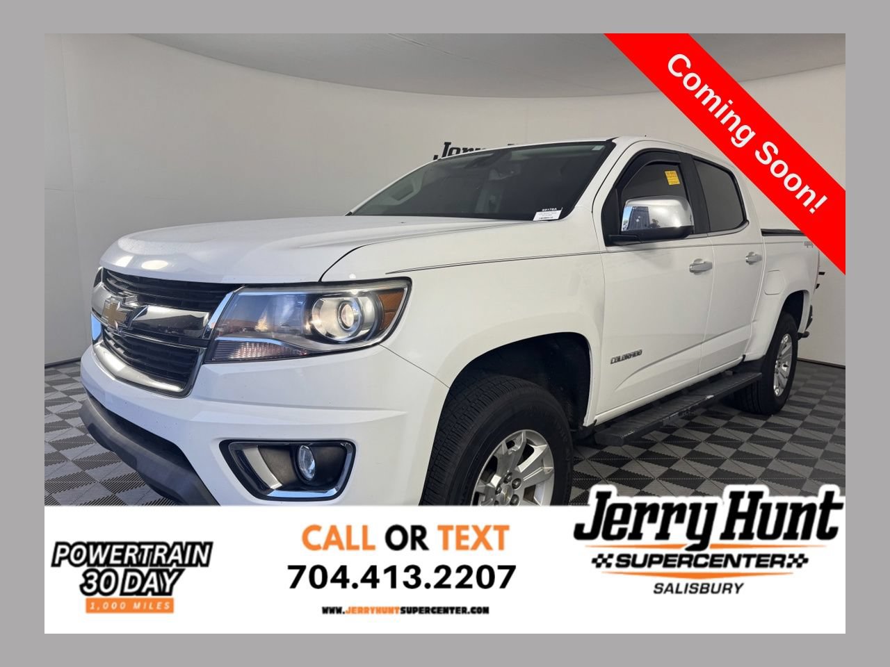 Used 2019 Chevrolet Colorado LT w/ Luxury Package, Chrome AWD/4WD video 1