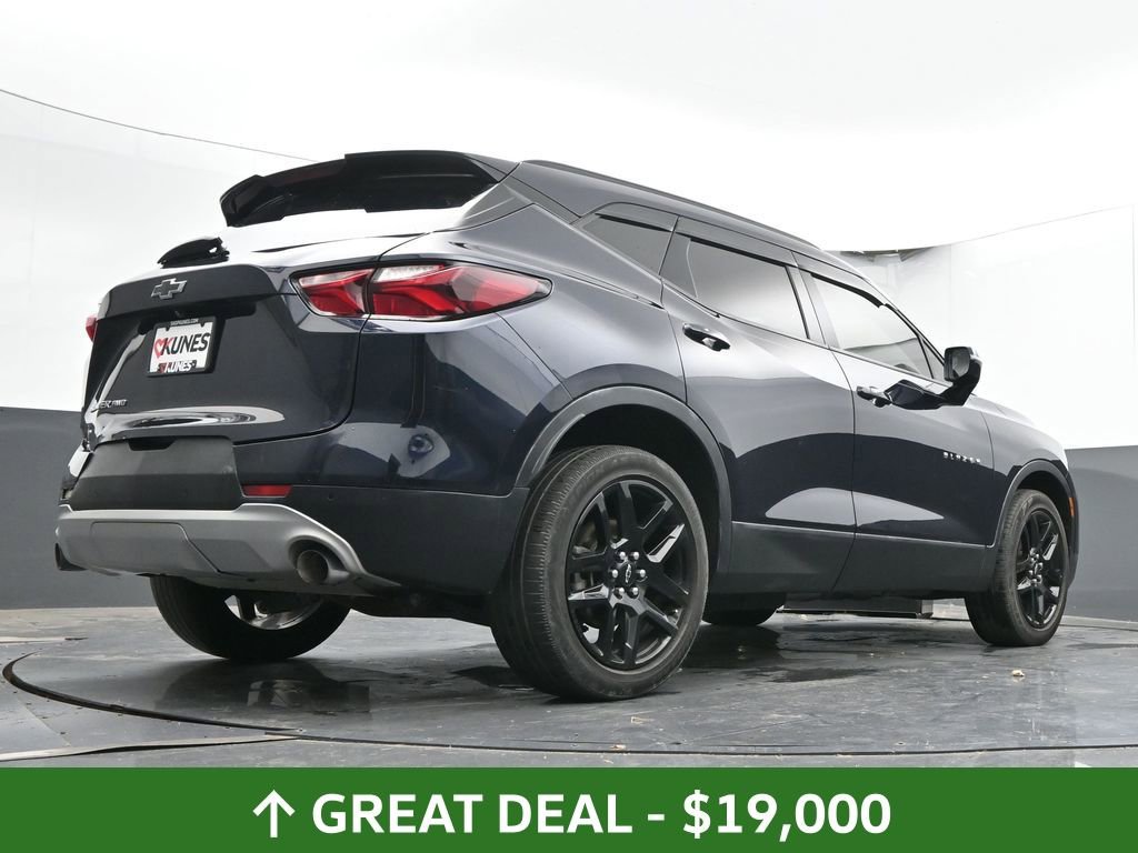 Used 2020 Chevrolet Blazer LT image 48