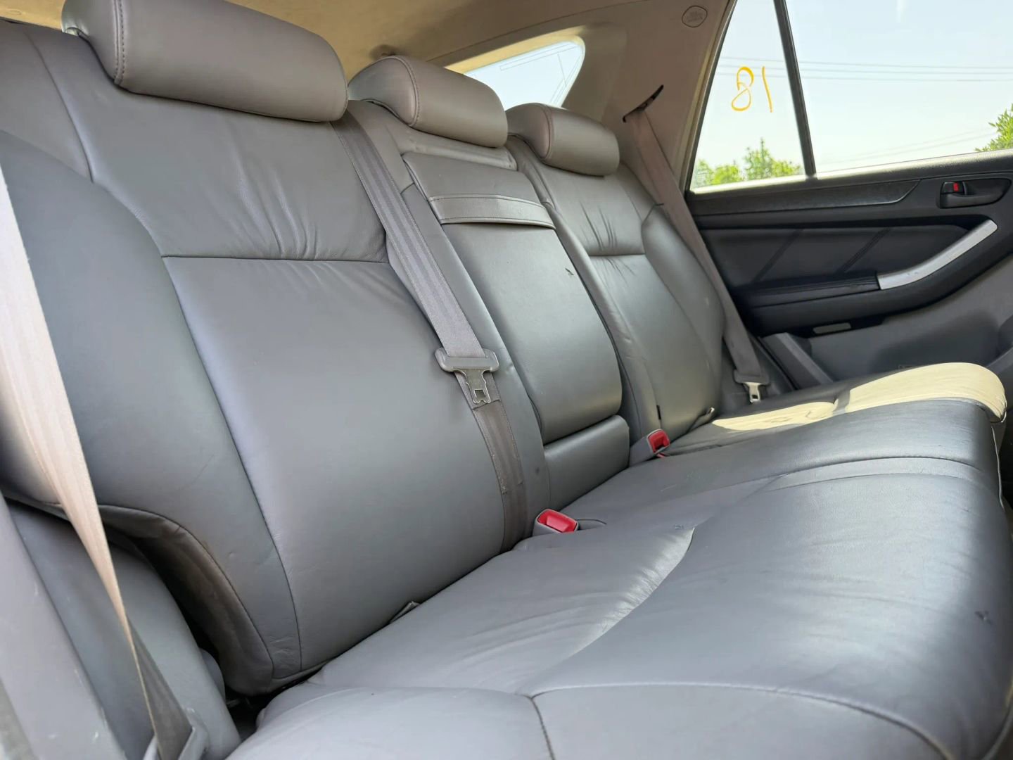 Used 2003 Toyota 4Runner Limited AWD/4WD image 18