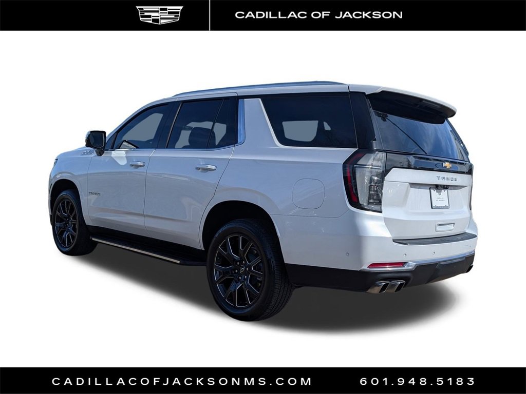 Used 2025 Chevrolet Tahoe High Country w/ Sun And Tow Package image 7