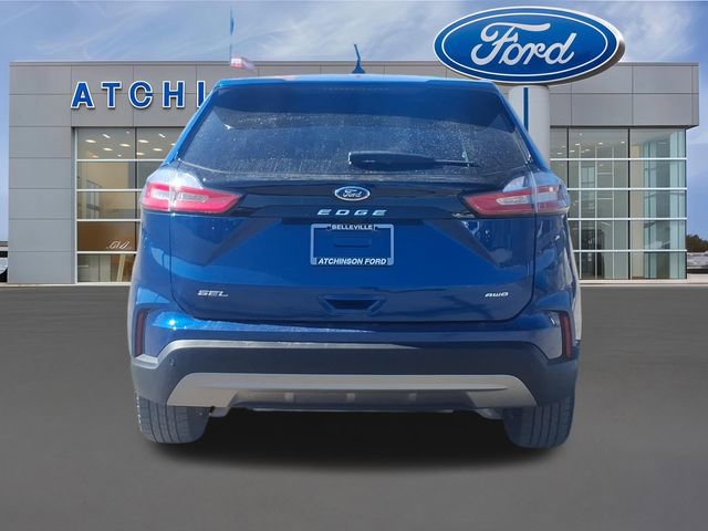 Certified 2024 Ford Edge SEL w/ Convenience Package image 6