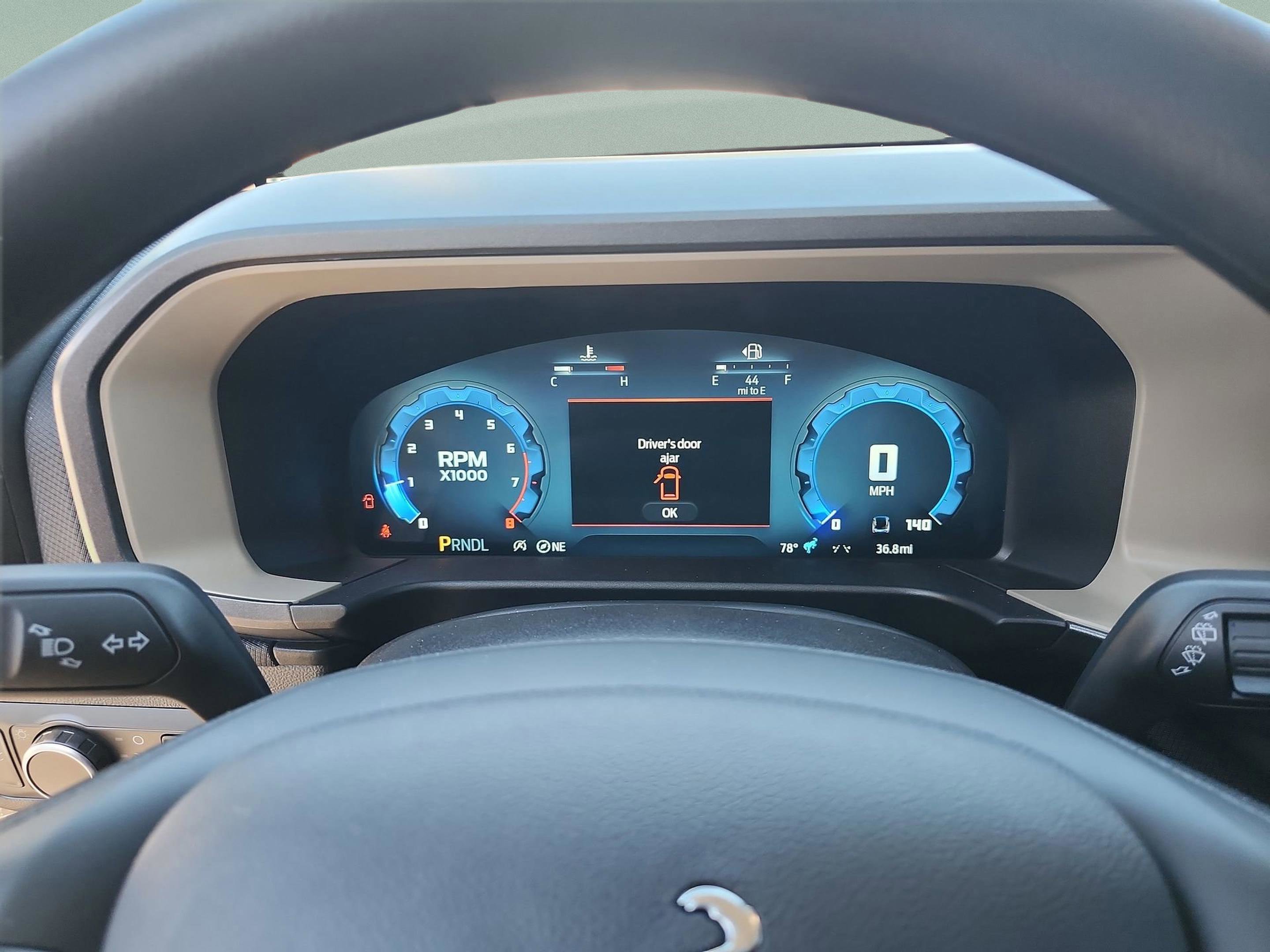 New 2025 Ford Bronco Sport Big Bend image 10