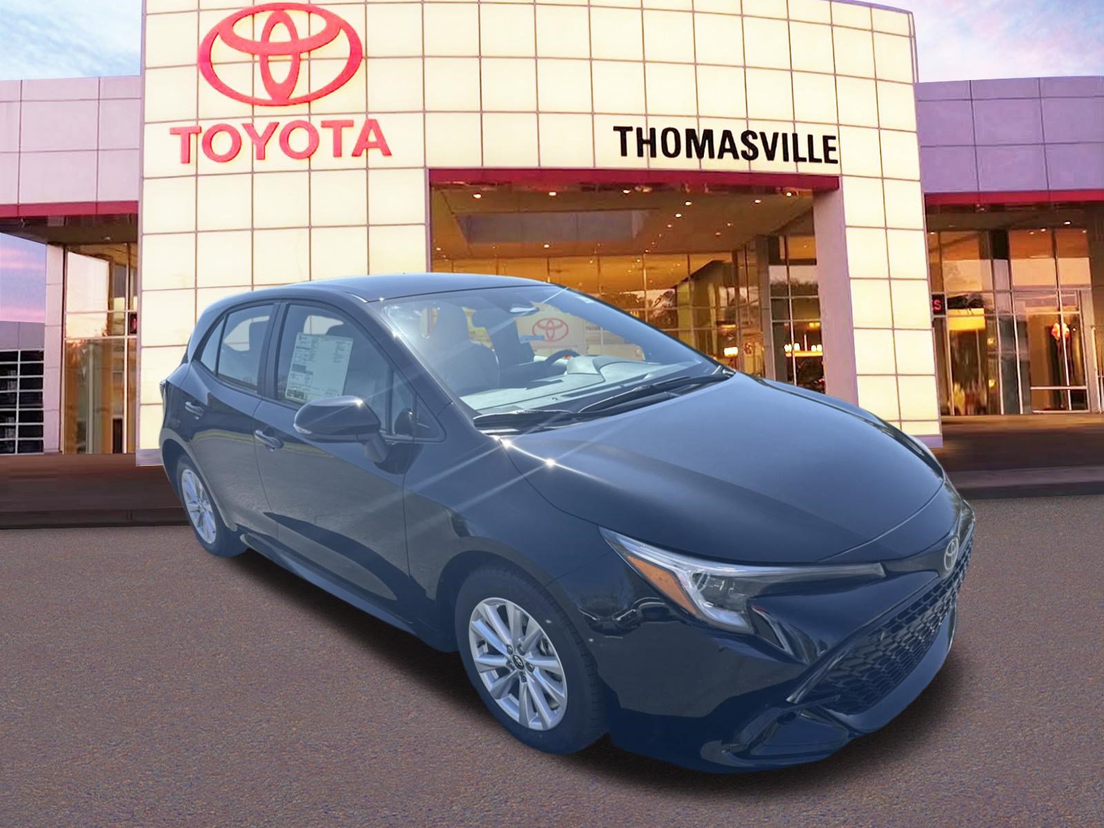 New 2026 Toyota Corolla SE FWD image 3