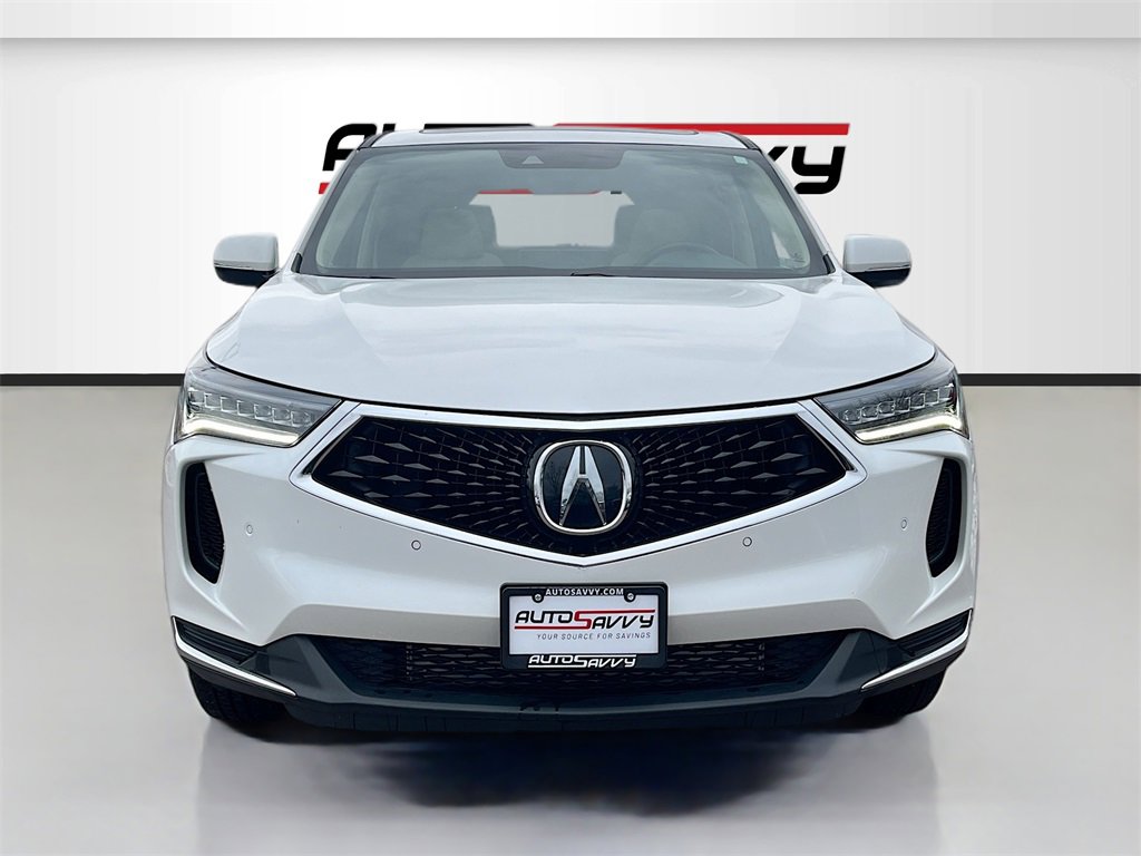 Used 2023 Acura RDX w/ Technology Package image 2