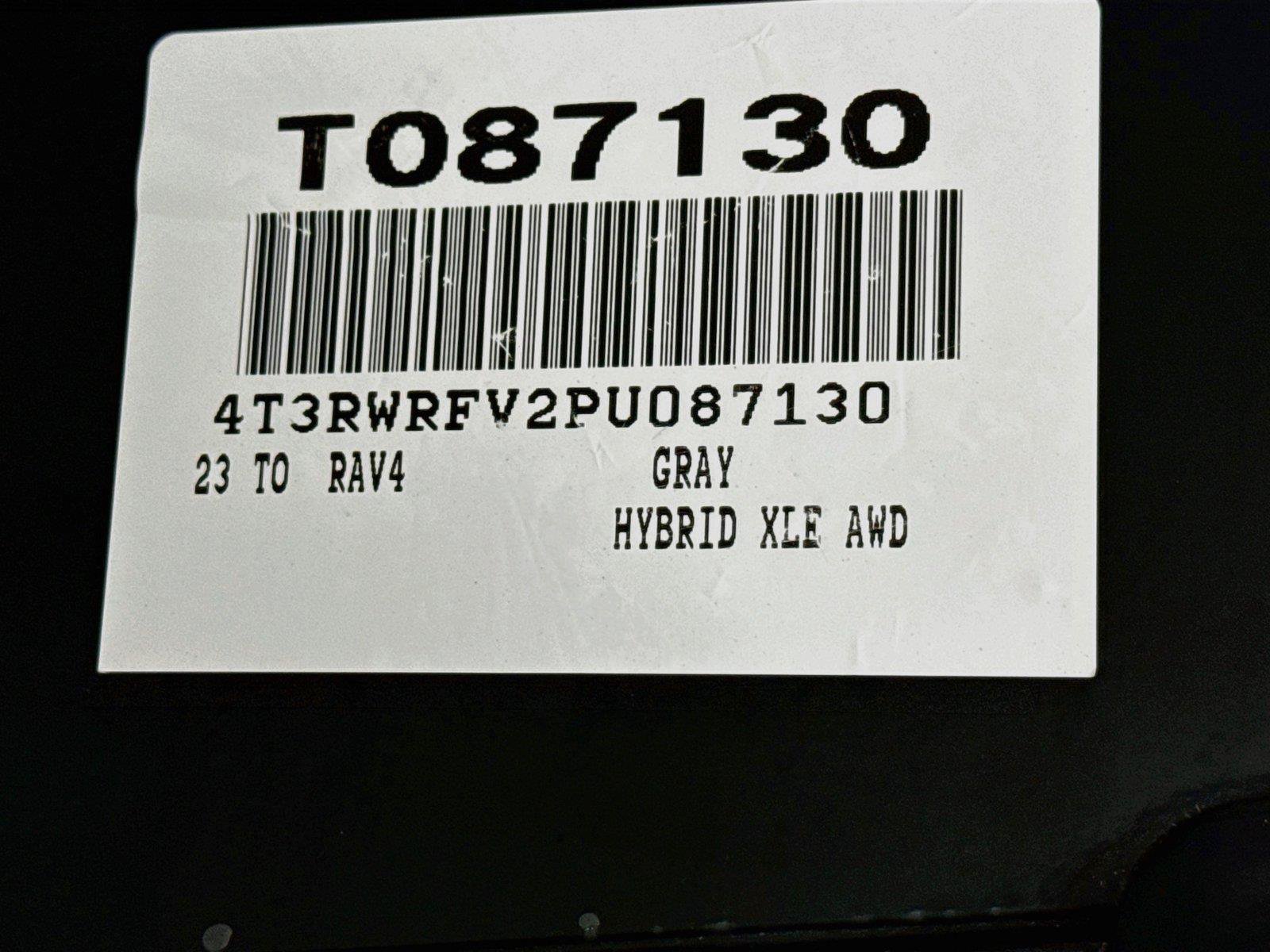 Certified 2023 Toyota RAV4 XLE AWD/4WD image 45