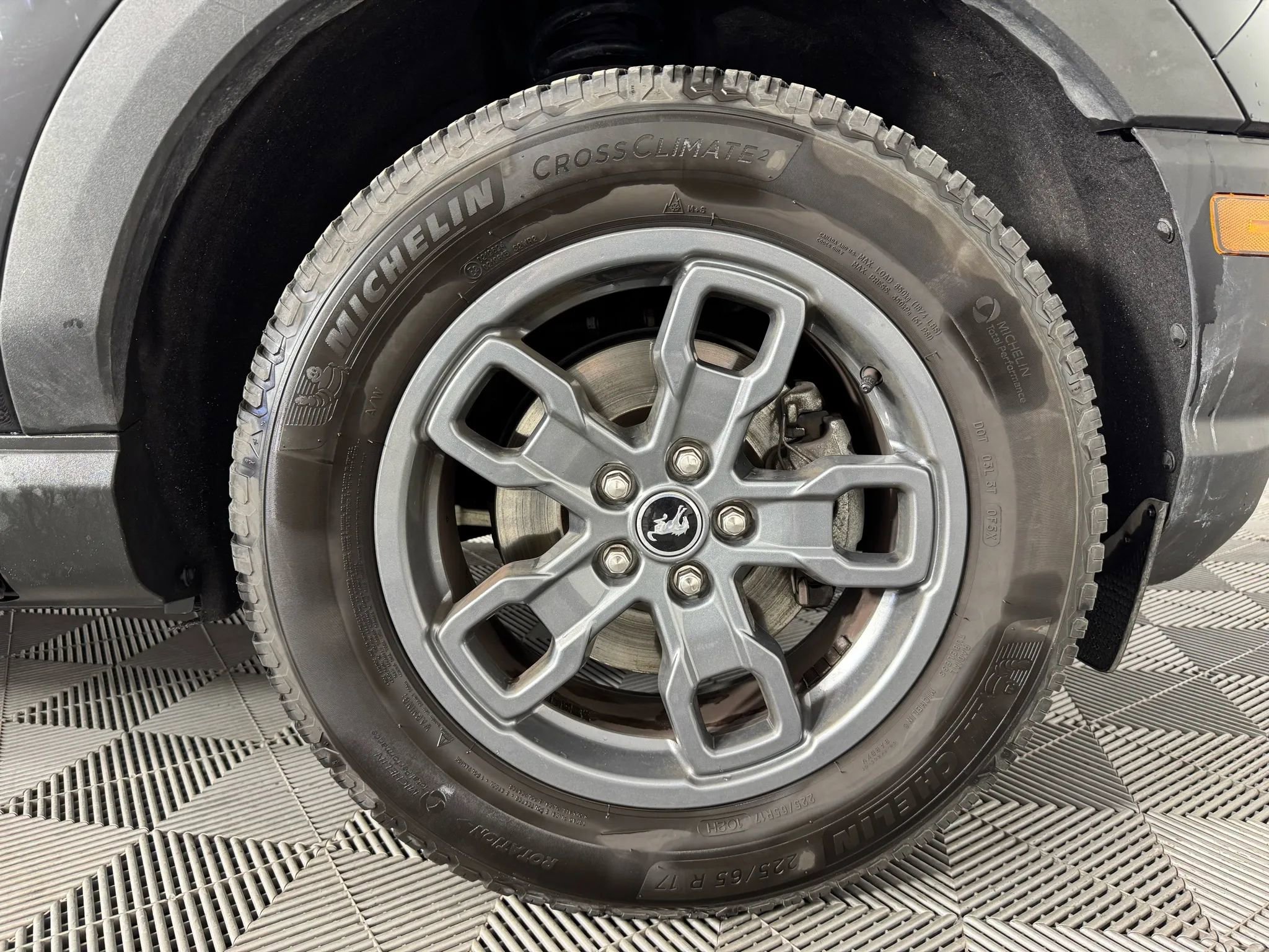 Used 2021 Ford Bronco Sport Big Bend image 46