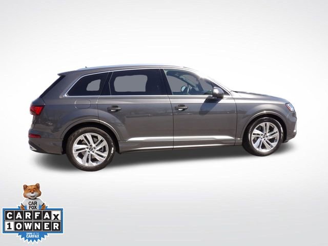 Used 2021 Audi Q7 3.0T Prestige w/ Prestige Package image 11