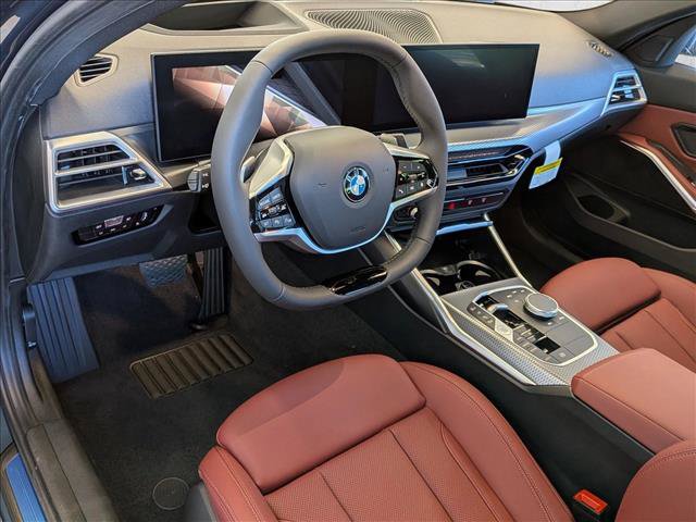 New 2026 BMW 330i xDrive Sedan w/ Premium Package AWD/4WD image 3