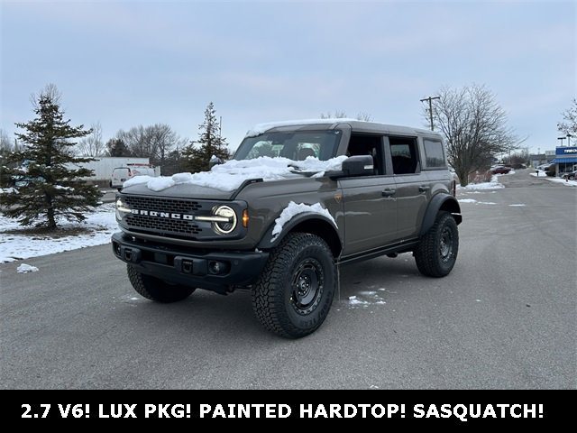 New 2025 Ford Bronco Badlands image 29