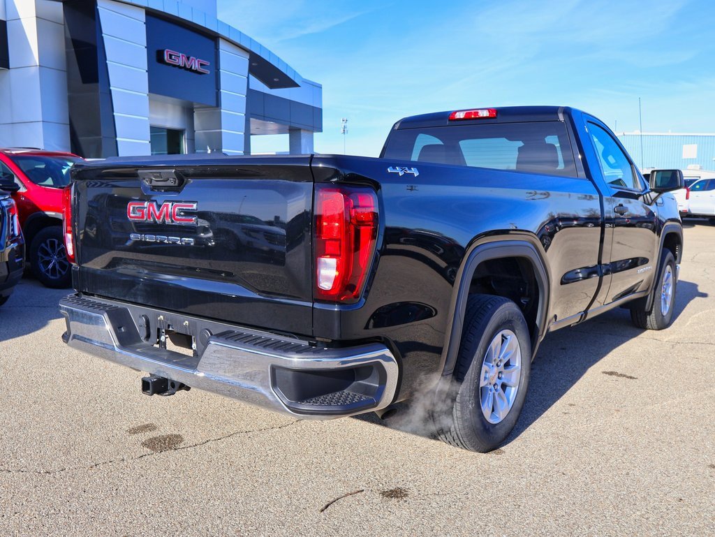 New 2025 GMC Sierra 1500 Pro w/ Pro Value Package image 3