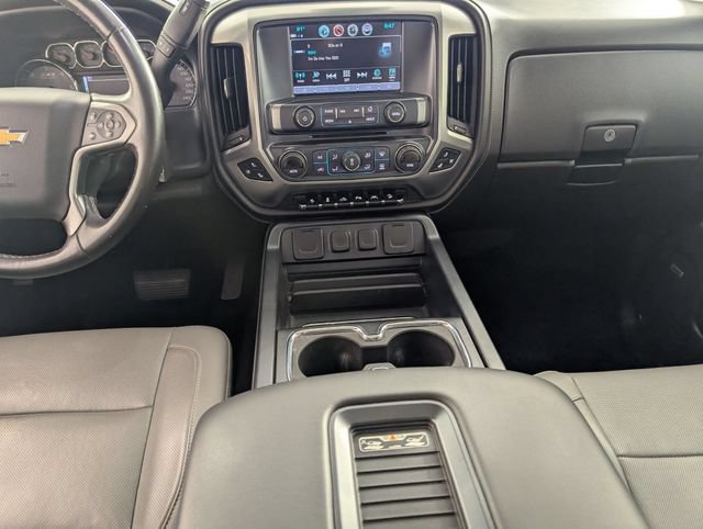 Certified 2017 Chevrolet Silverado 1500 LTZ Z71 w/ LTZ Plus Package AWD/4WD image 23