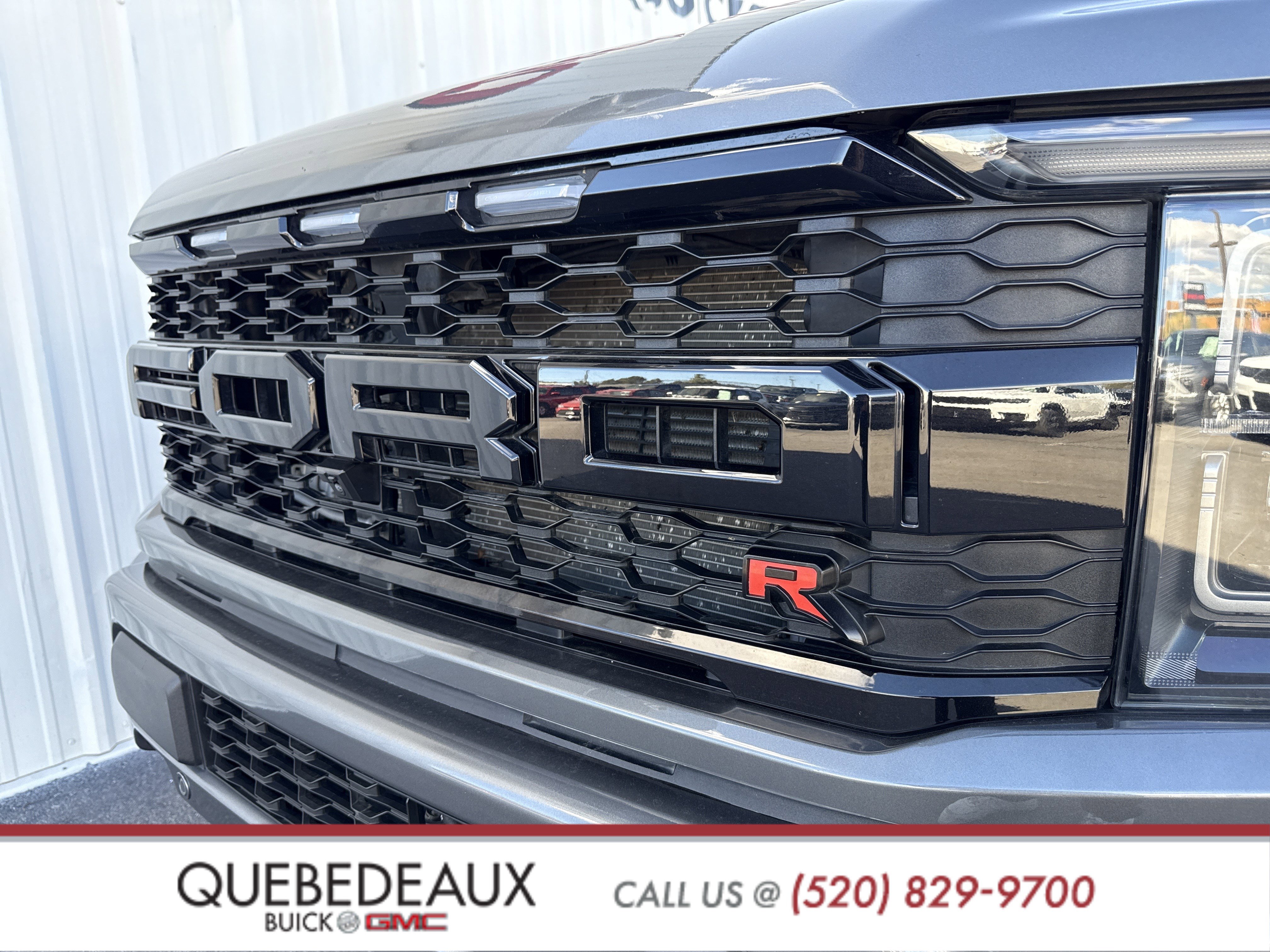 Used 2023 Ford F150 Raptor w/ Equipment Group 802A Raptor R image 11