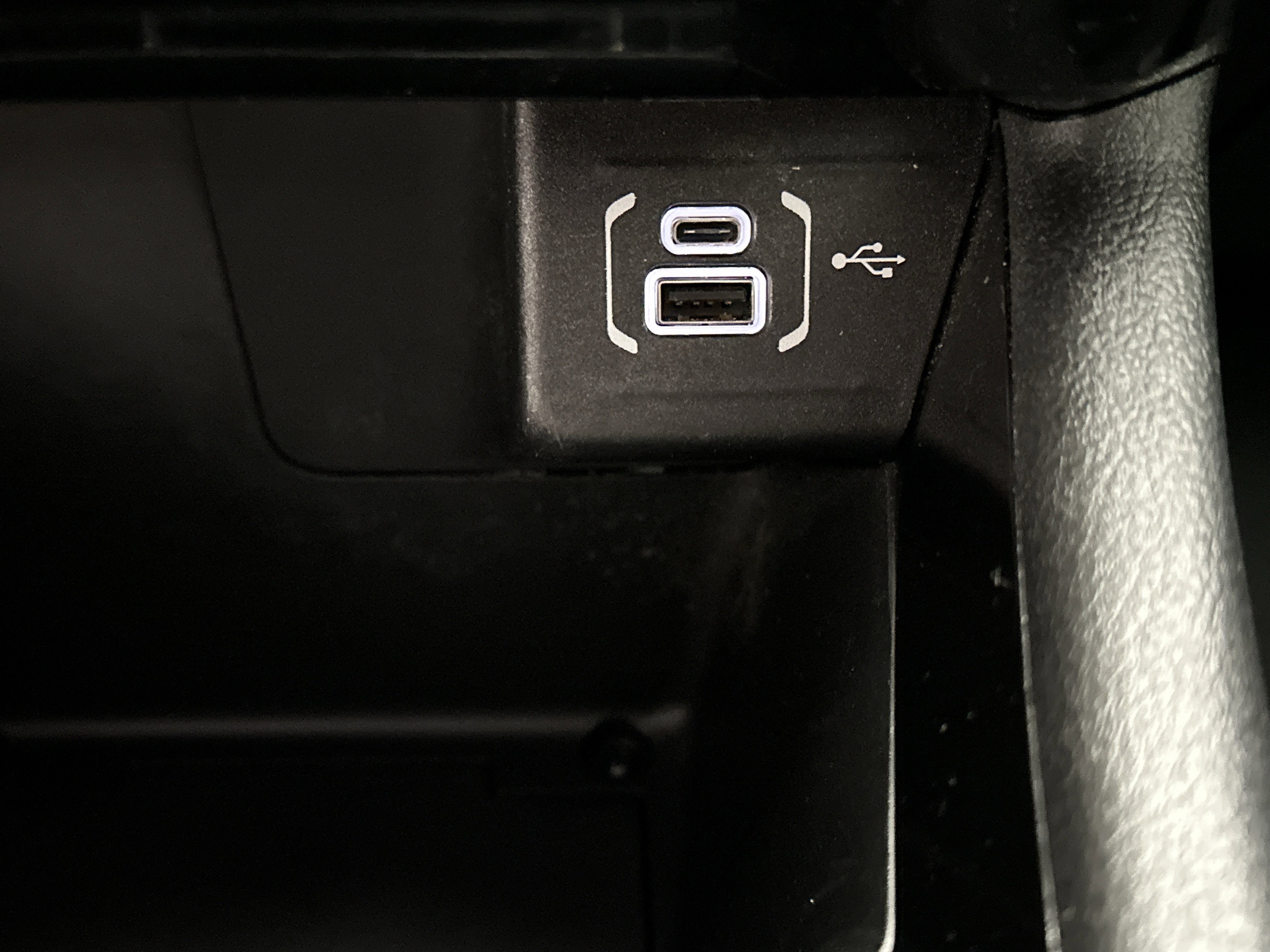 Used 2022 Jeep Compass Trailhawk w/ Trailhawk Elite Group image 42