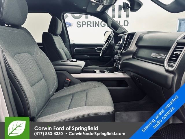 Used 2021 RAM 1500 Big Horn image 10