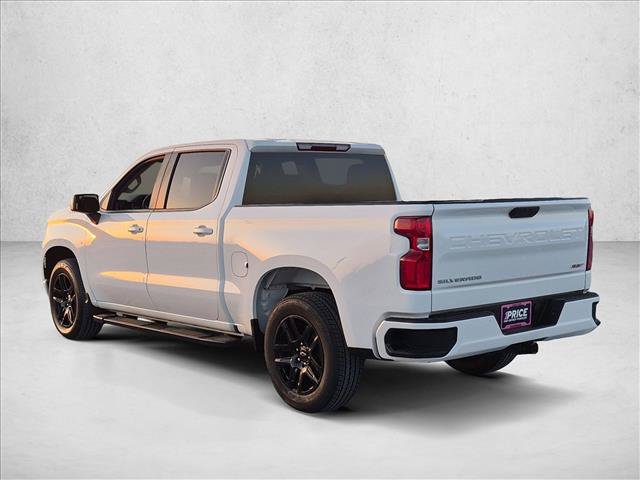 Used 2023 Chevrolet Silverado 1500 RST RWD image 8