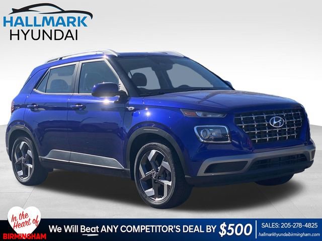 Used 2024 Hyundai Venue SEL image 1