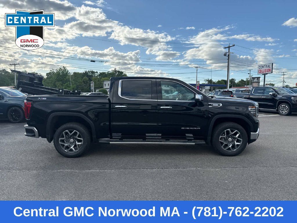 New 2026 GMC Sierra 1500 SLT w/ SLT Premium Plus Package AWD/4WD image 7
