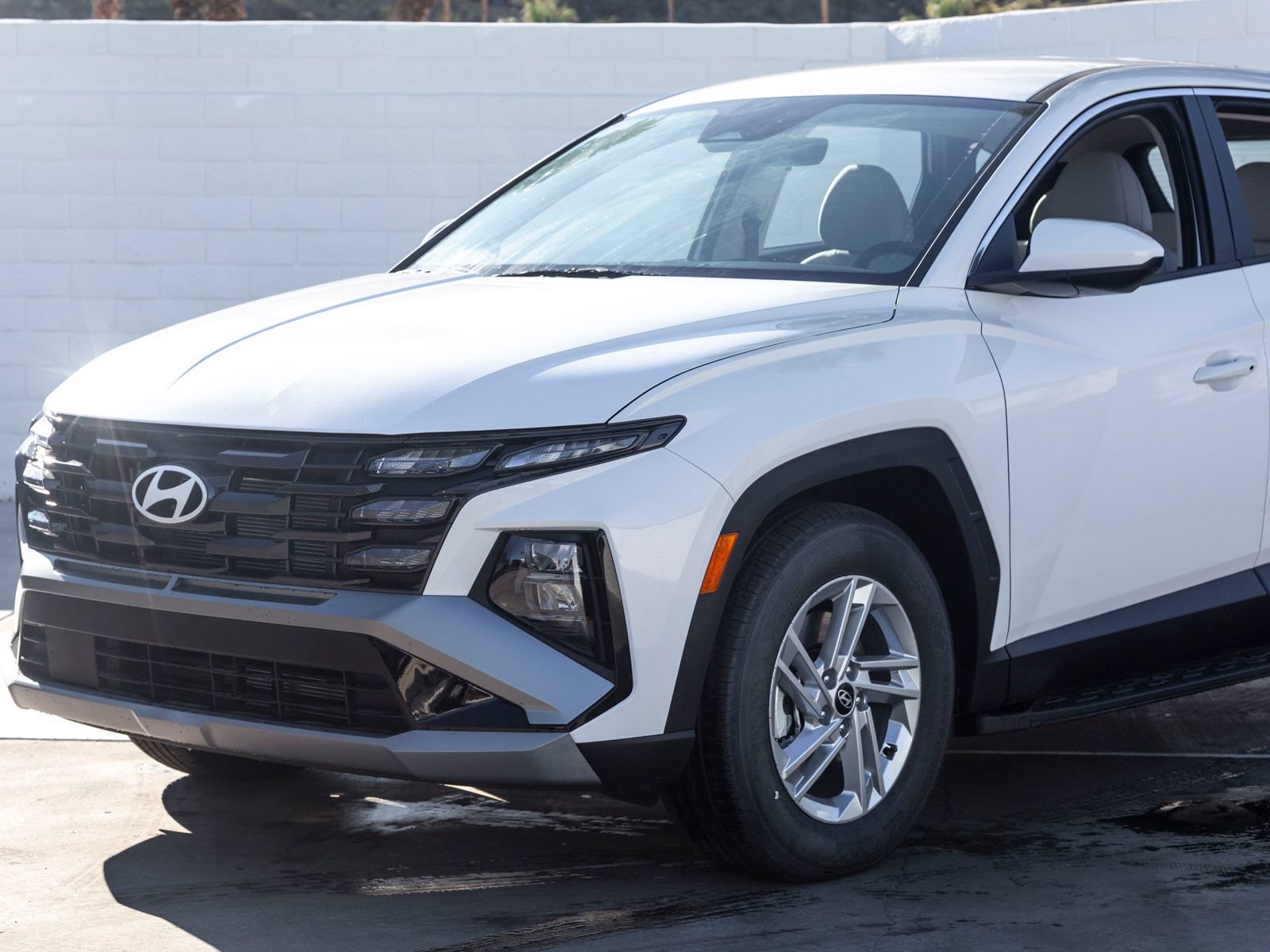 New 2025 Hyundai Tucson SE FWD image 6