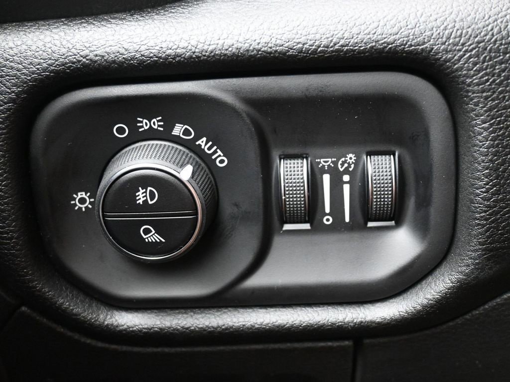 New 2026 RAM 1500 Big Horn image 20